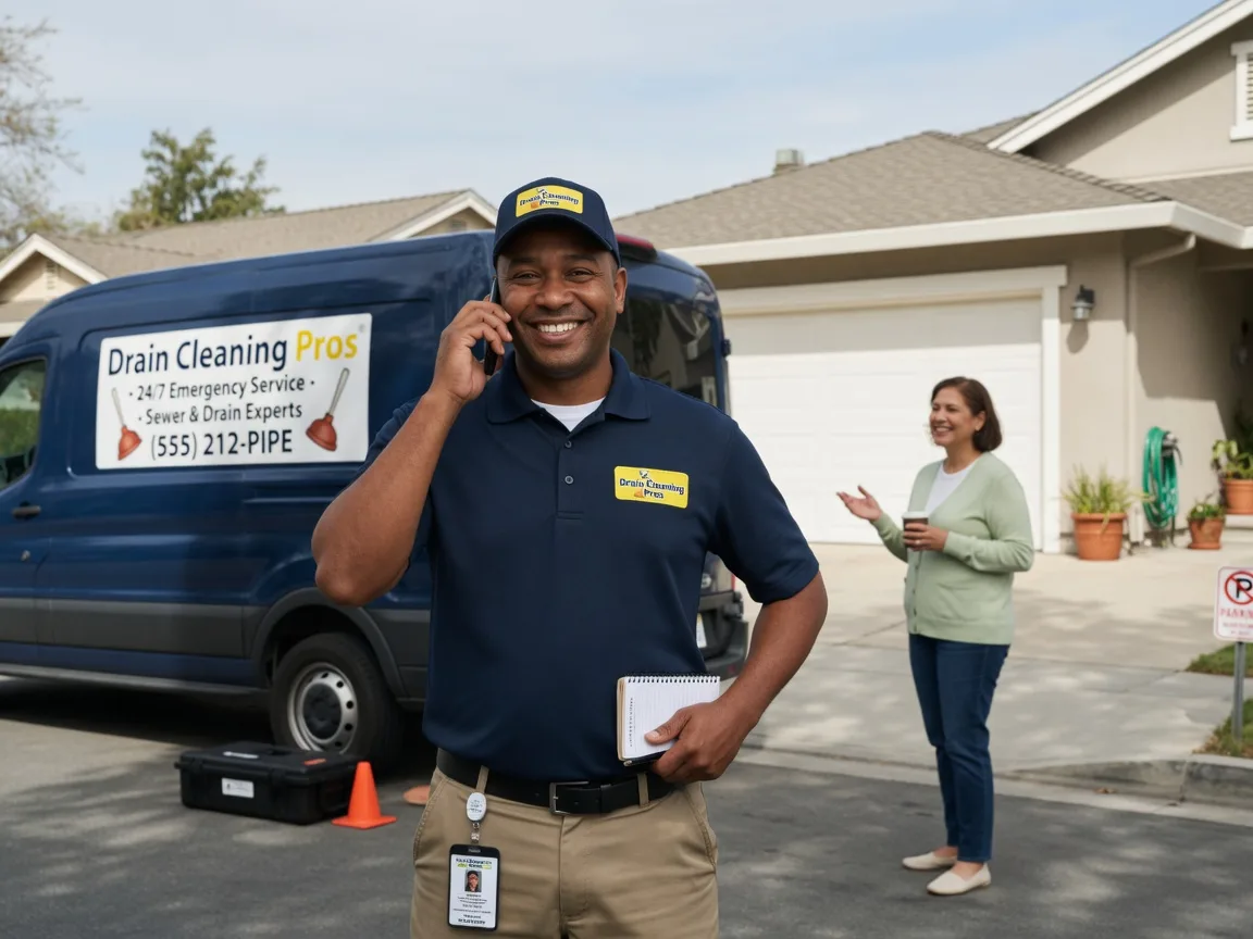 Drain Cleaning Reading, KS FAQs