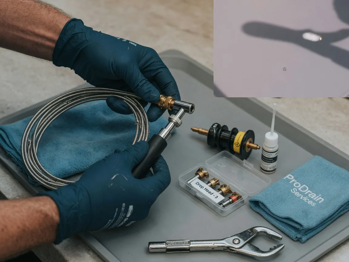 Why choose Drain Cleaning in Reading, KS